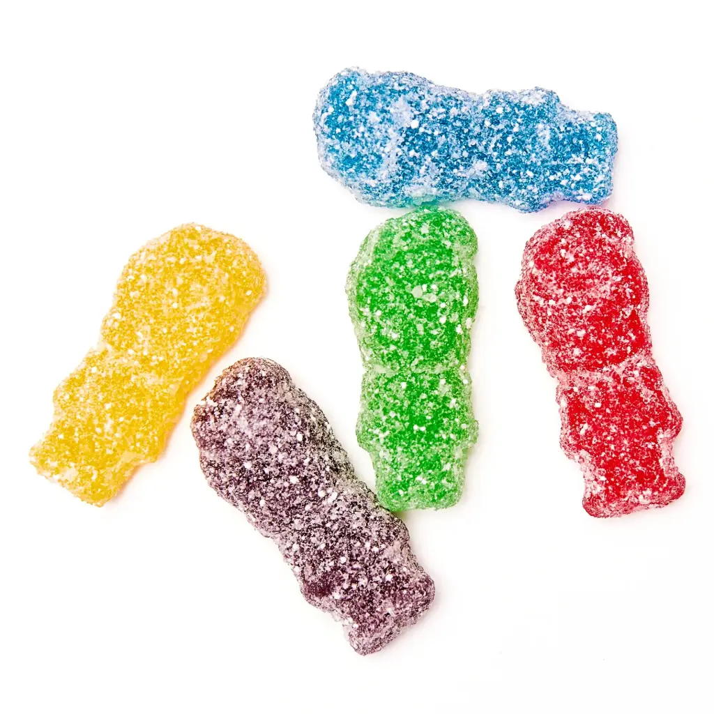 Chat sauvage sûr Canada Candy