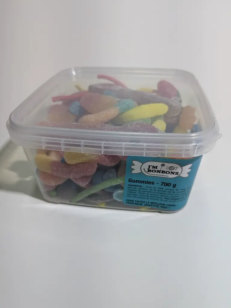 11.99$ Plat 700g Surette