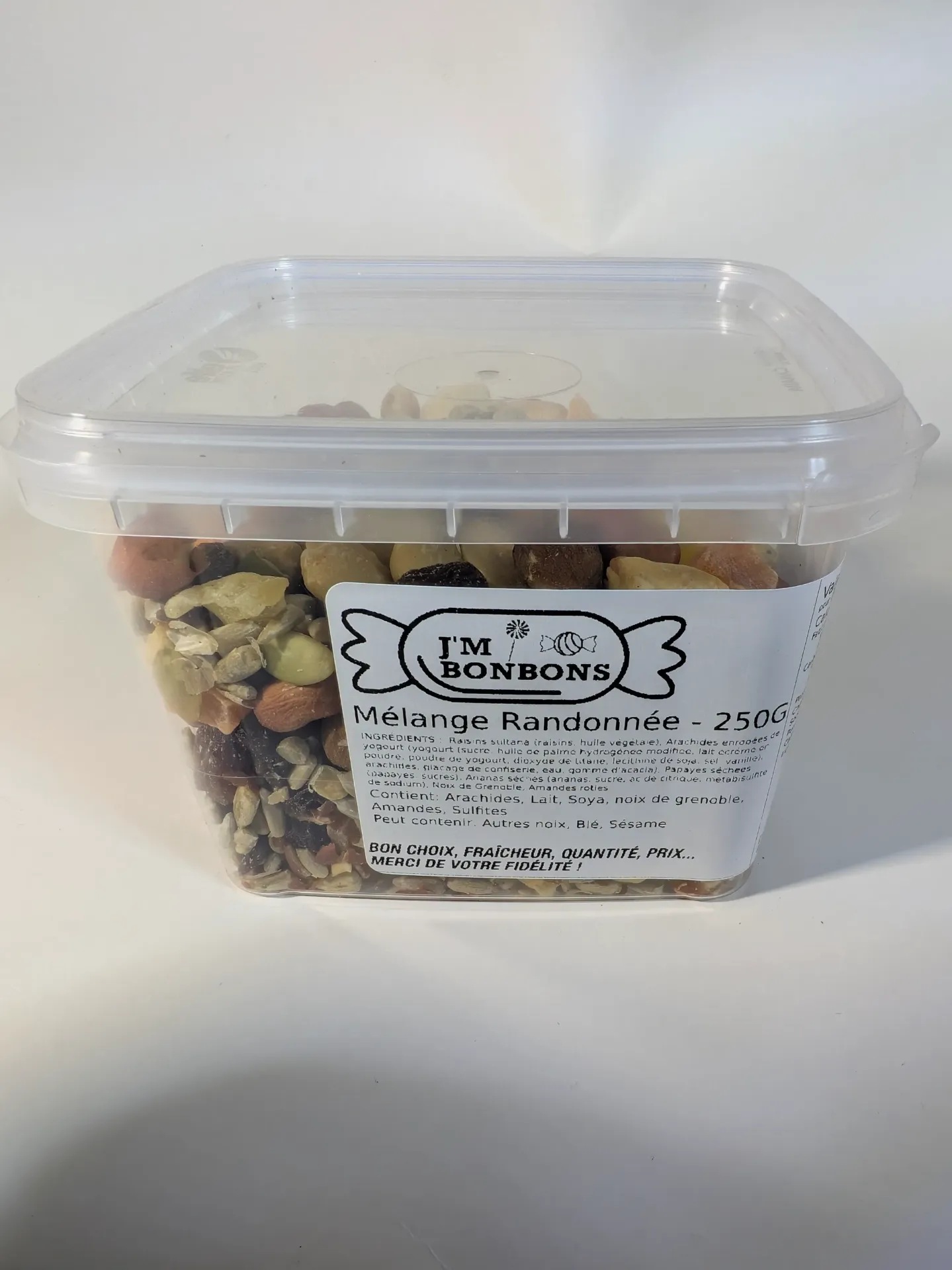 5.99$ Mélange Randonnée