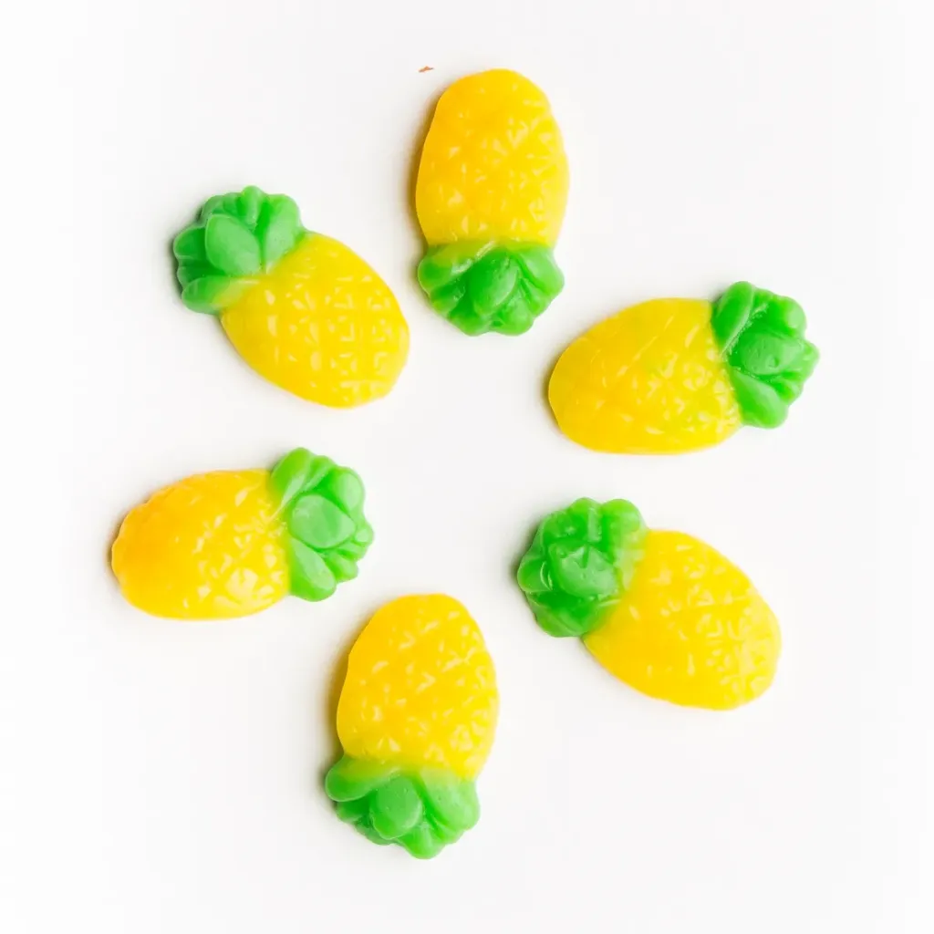 Ananas 2KG Aliments St-Germain