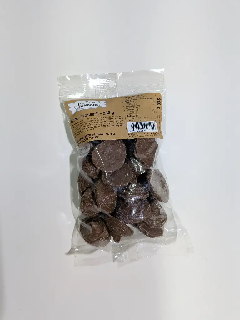 3.99$ Macaron Sac 