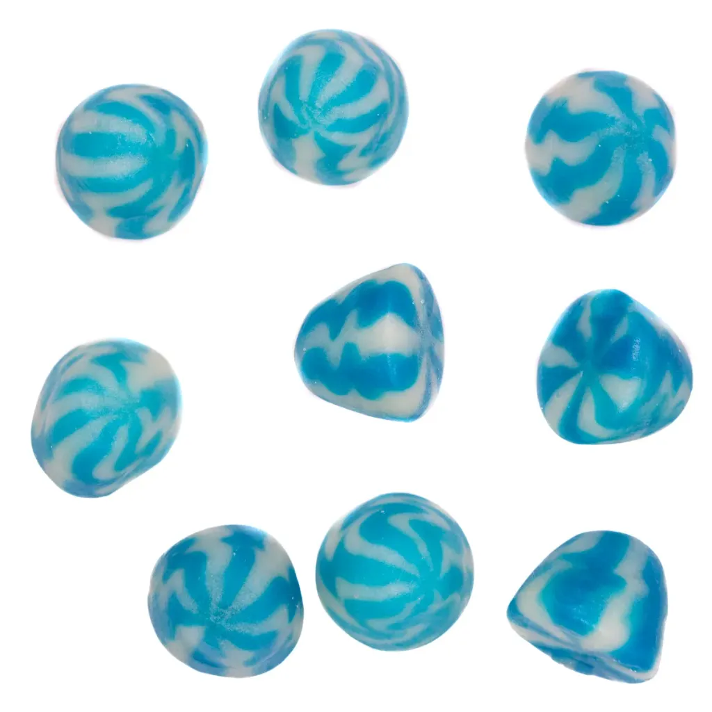 Spirale à la framboise bleue 2KG Aliments St-Germain