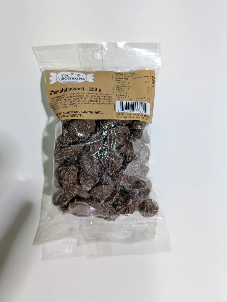 3.99$ Rosette Sac 