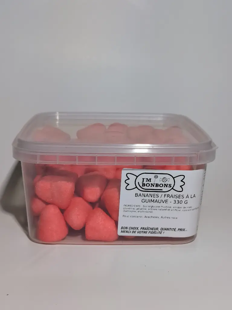 5.99$ Plat Fraise