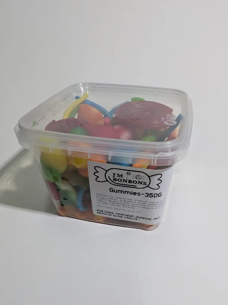 5.99$ Plat Gummies