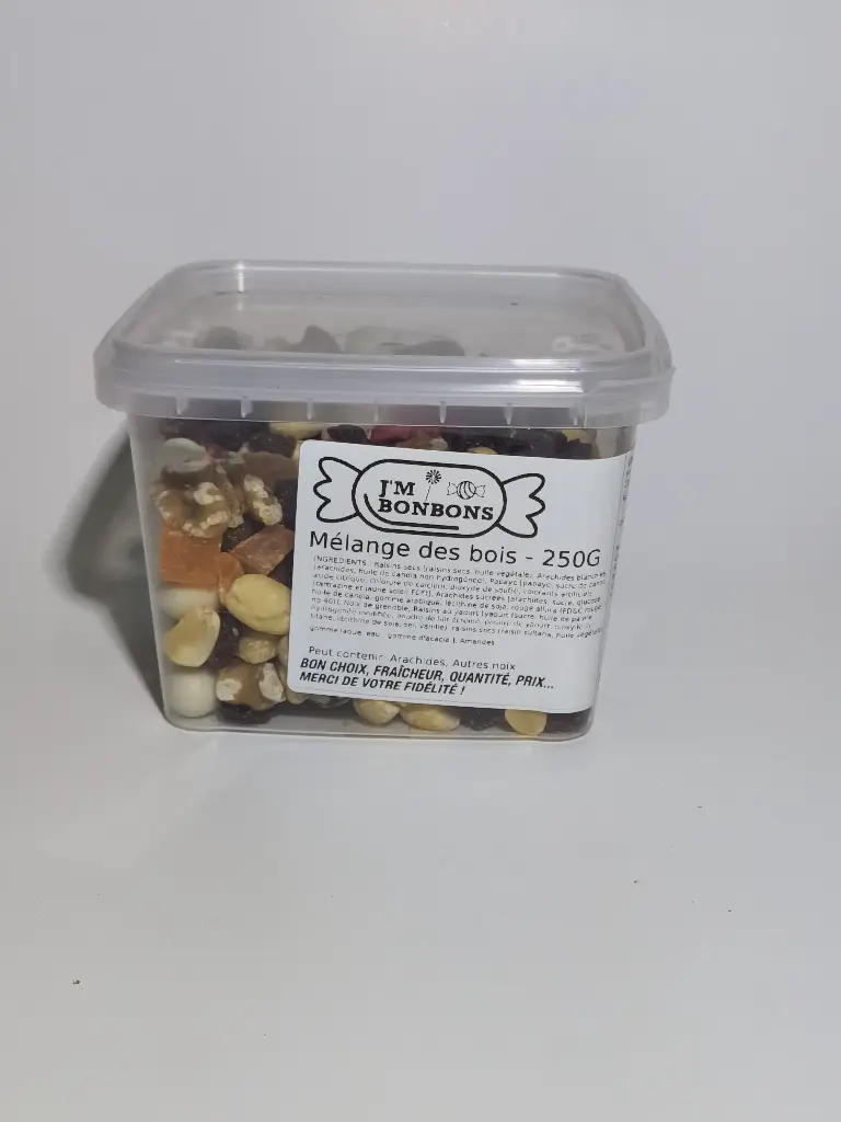 4.99$ Mélange des bois