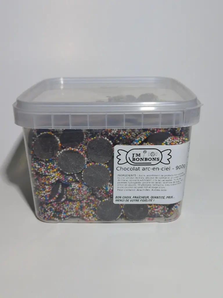 14.99$ Yummies 600G Plat