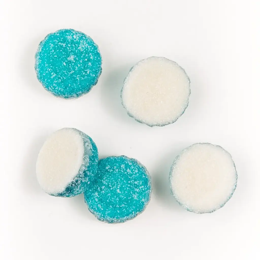 Tarte à la framboise bleue 1.2KG Vidal