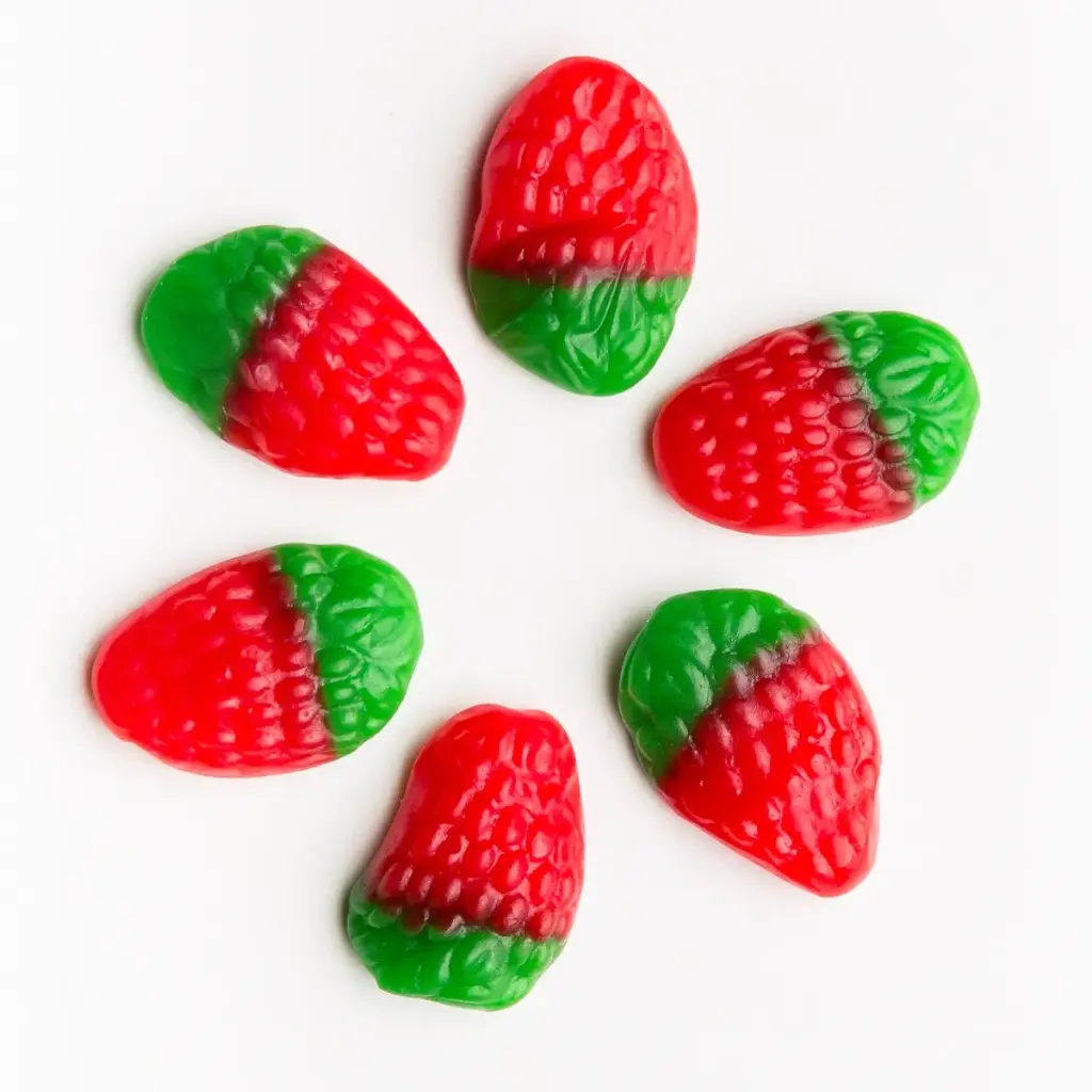 FRAISE SYLVESTRE 2KG