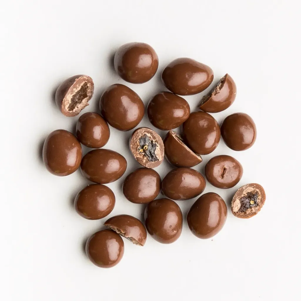 3.49$ Raisins enrobés de chocolat