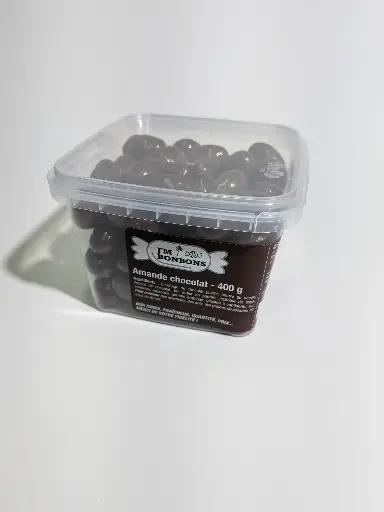 8.99$ Amande chocolat plat 