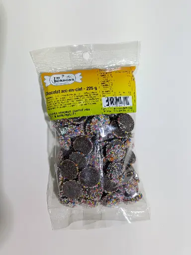 3.99$ Yummies sac