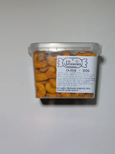 8.99$ Cajoux BBQ plat 