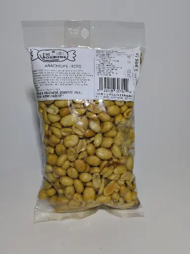 3.99$ Sac Arachide Salée 