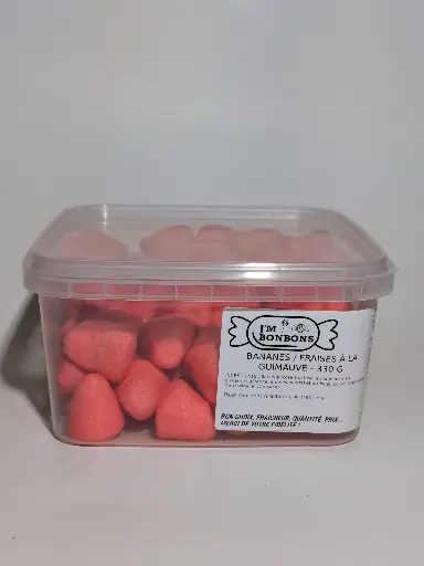 5.99$ Plat Fraise