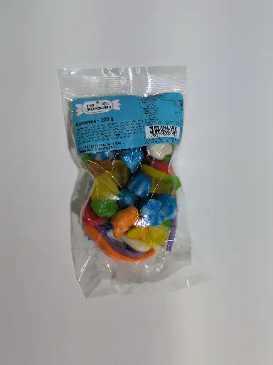 3.99$ Sac Gummies