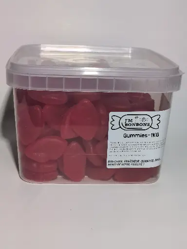 lèvre Plat 1kg