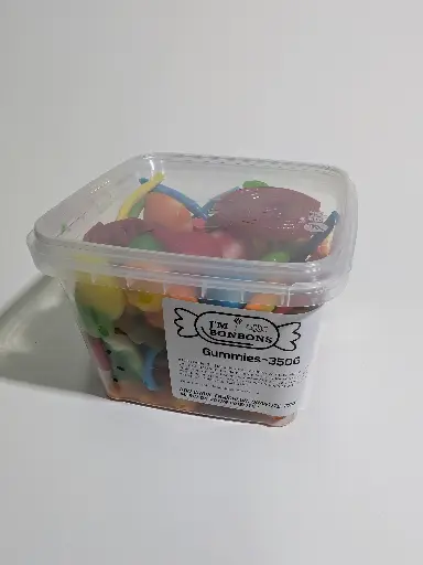 4.99$ Plat Gummies