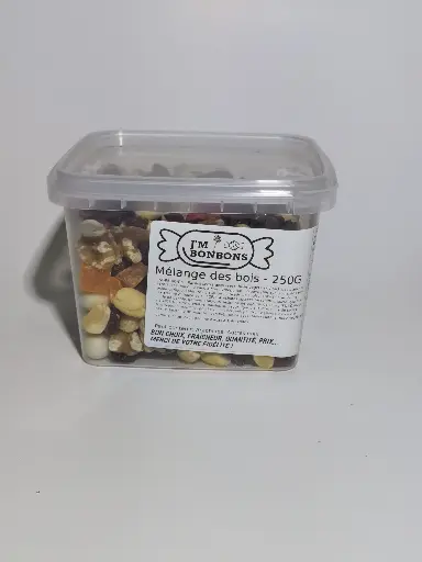 4.99$ Mélange des bois