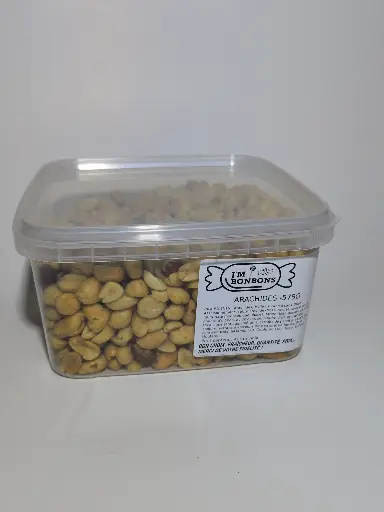 7.99$ Arachide Ord Plat 575G