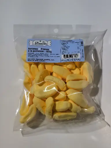2.99$ Banane sac
