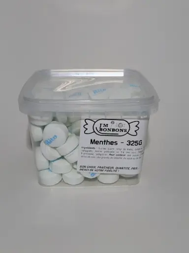 4.99$ Menthe Blanche Plat