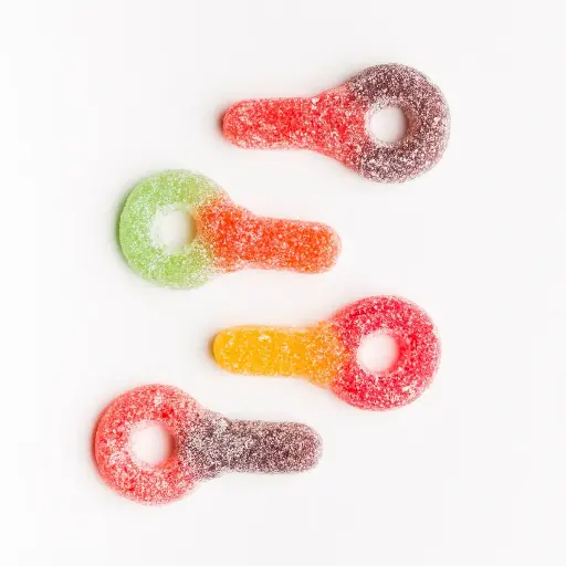 CLEFS SURES 2KG